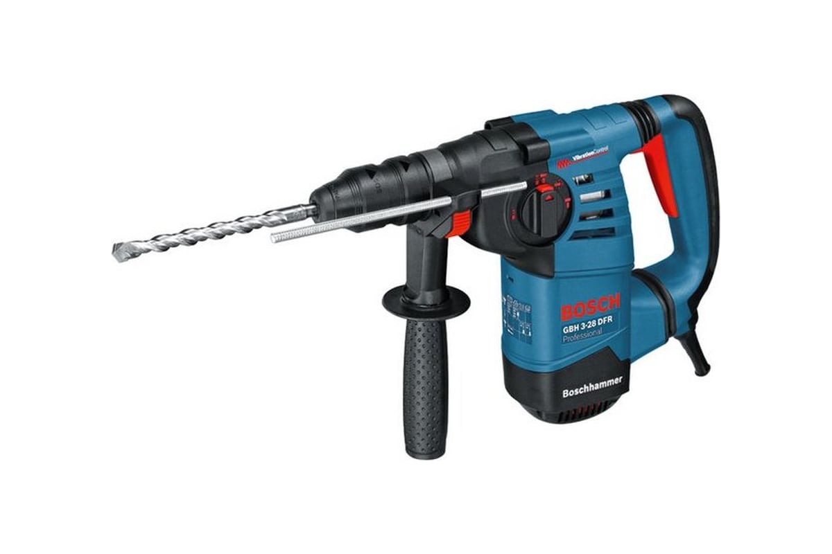 Перфоратор Bosch GBH 3-28 DFR 0.611.24A.004