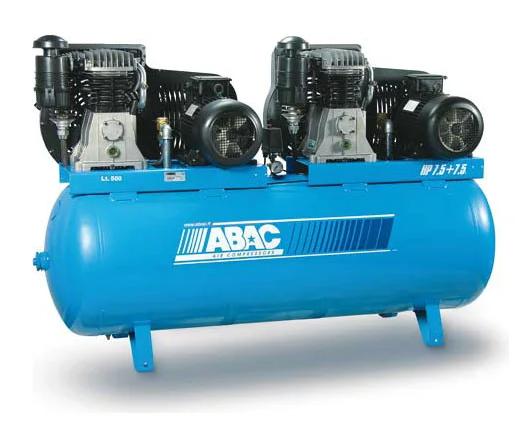 Масляный компрессор с ременным приводом Abac B 7000 / 500 T 7.5