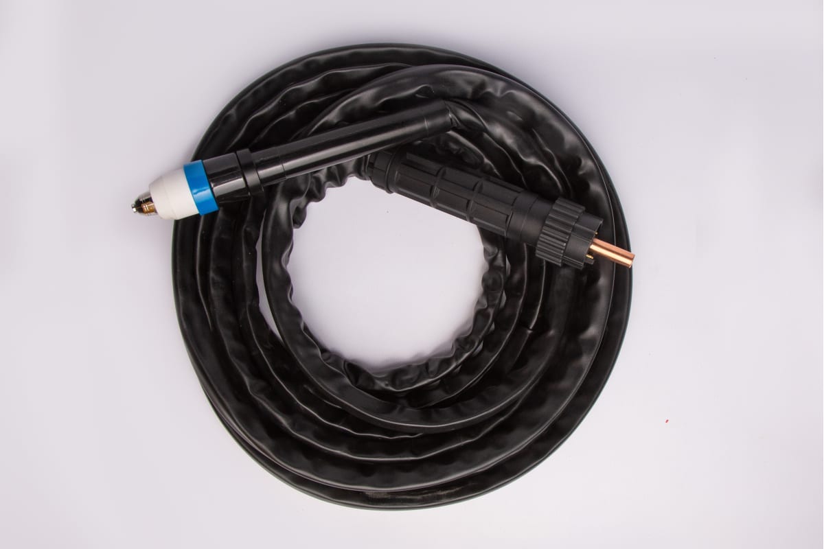 Механизированный плазменный резак 8 м, CA, Machine Torch c/w, P80Р Plazweld P-P80Pca-8