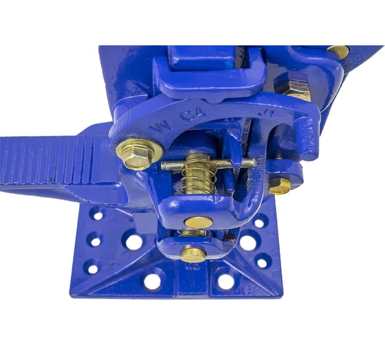 Домкрат реечный 120 см HI-LIFT PAT-485