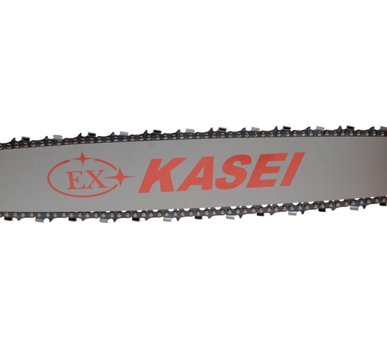 Цепная бензопила Ex Kasei 2.5 кВт, 3.4 л.с., шаг цепи 0.325, с чехлом YD-60-E-22