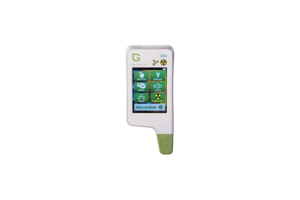Нитрат-тестер Greentest KIT FB0135 ECO5 7 353