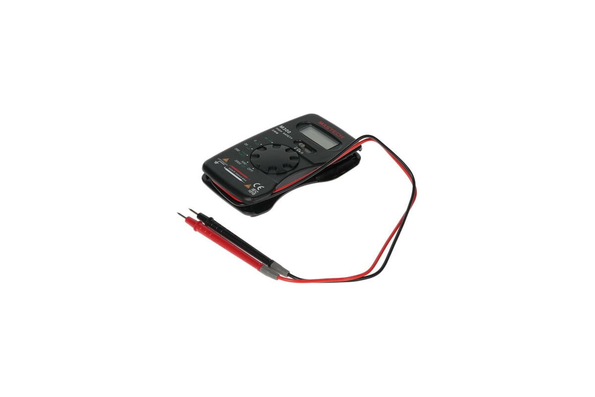 Мультиметр Mastech M300