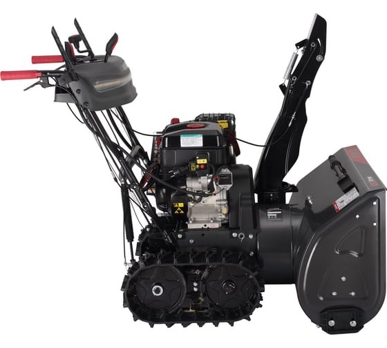 Бензиновый снегоуборщик Evoline SBG 760 TBE с двигателем BRIGGS & STRATTON специальной зимней серии