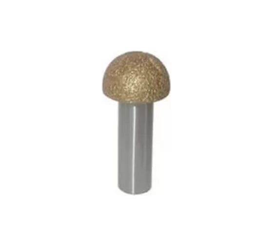 Фреза алмазная профильная галтельная СТФ-9902 30х17х12 мм Strong стф-99021202