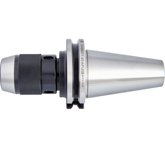 Патрон сверлильный DIN69871 SK40-APU08-85, погрешность 0.1 мм JSD cd50004