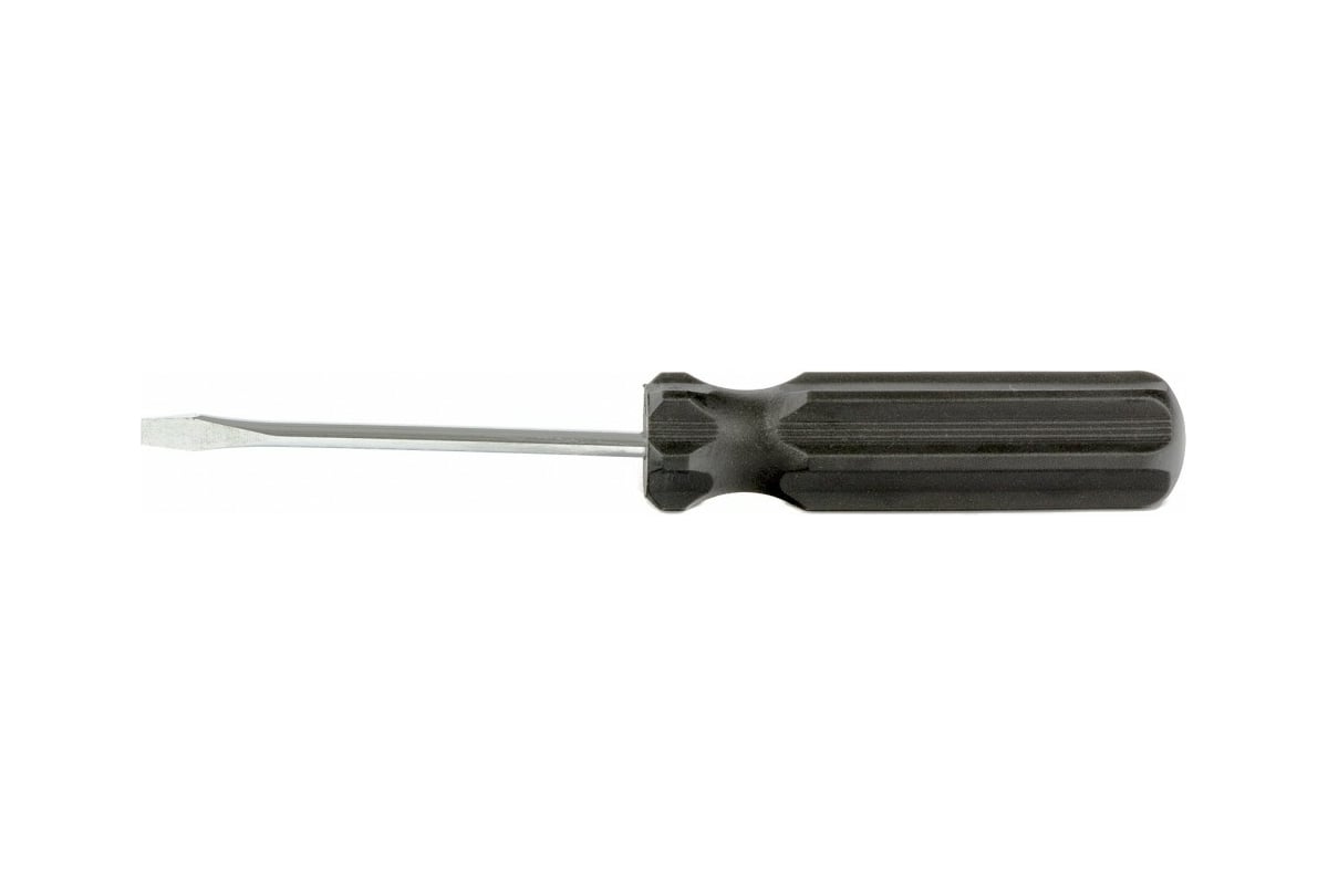 Отвертка Sparta SL4х75 мм 13203