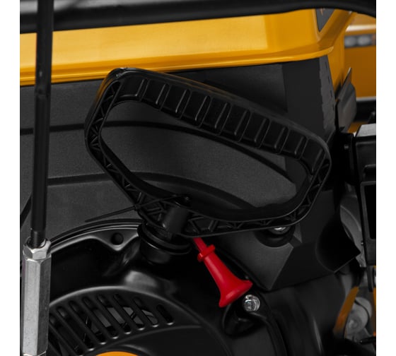 Бензиновый снегоуборщик Denzel SBL 711D PRO, 302cc 97655