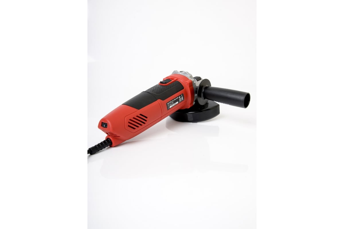 Угловая электрическая шлифмашина Masters AG-125 S/1200W с регулировкой оборотов 18907