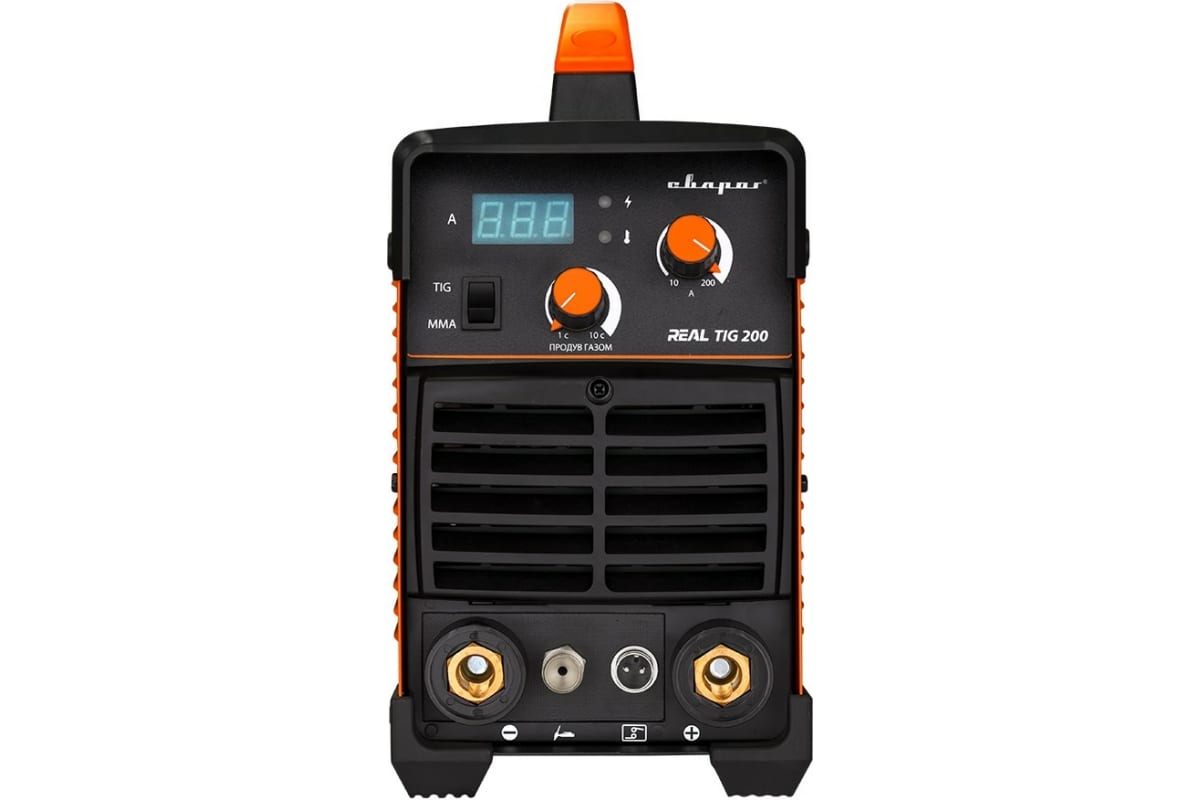 Сварочный инвертор Сварог REAL TIG 200 W223 93556