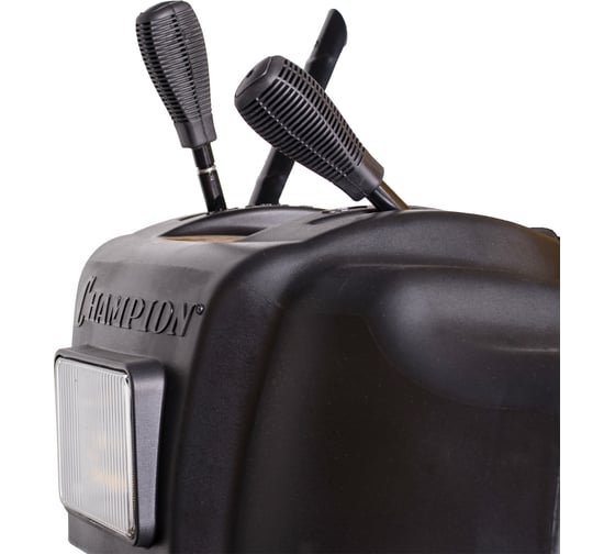Бензиновый снегоуборщик Champion ST1170E