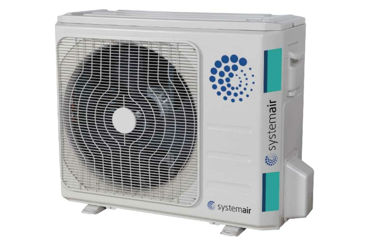 Сплит-система Systemair SYSPLIT WALL SMART 12 V4 HP Q (R32) RH010000016
