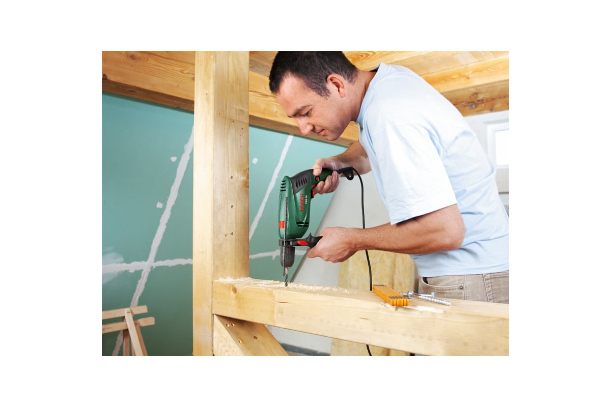 Ударная дрель Bosch PSB 50 RE 0.603.126.025