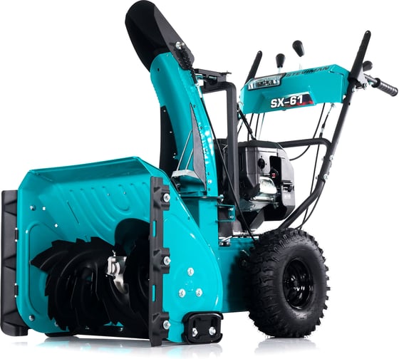 Бензиновый снегоуборщик Steviman SX-61