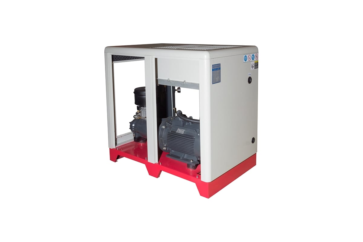 Компрессор винтовой с прямым приводом 12 бар SCC Compressor FOCUS 45 FC045000-12