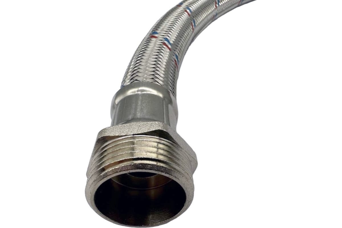 Соединительный угловой шланг Verton aqua as/32-100 01.14120.14507