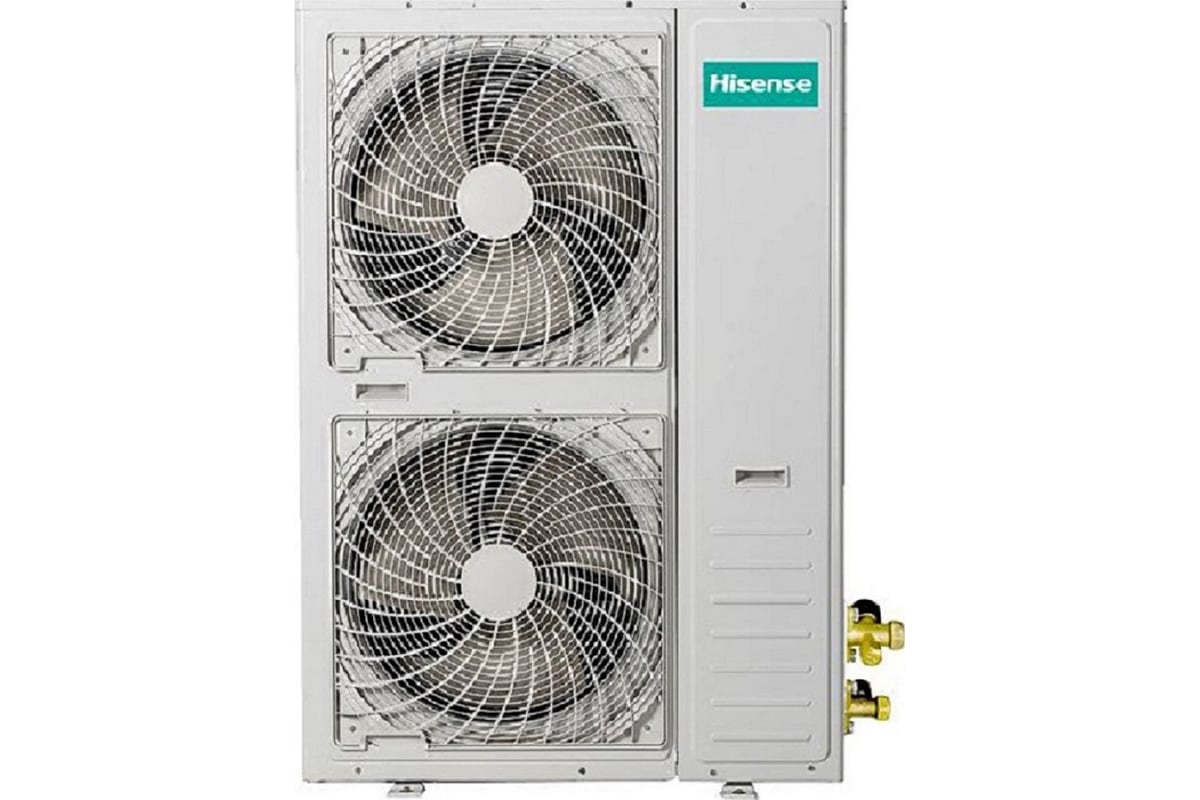 Сплит-система кассетного типа Hisense AUC-60HR4SKA/AUC-950R/AUW-60H6SP1