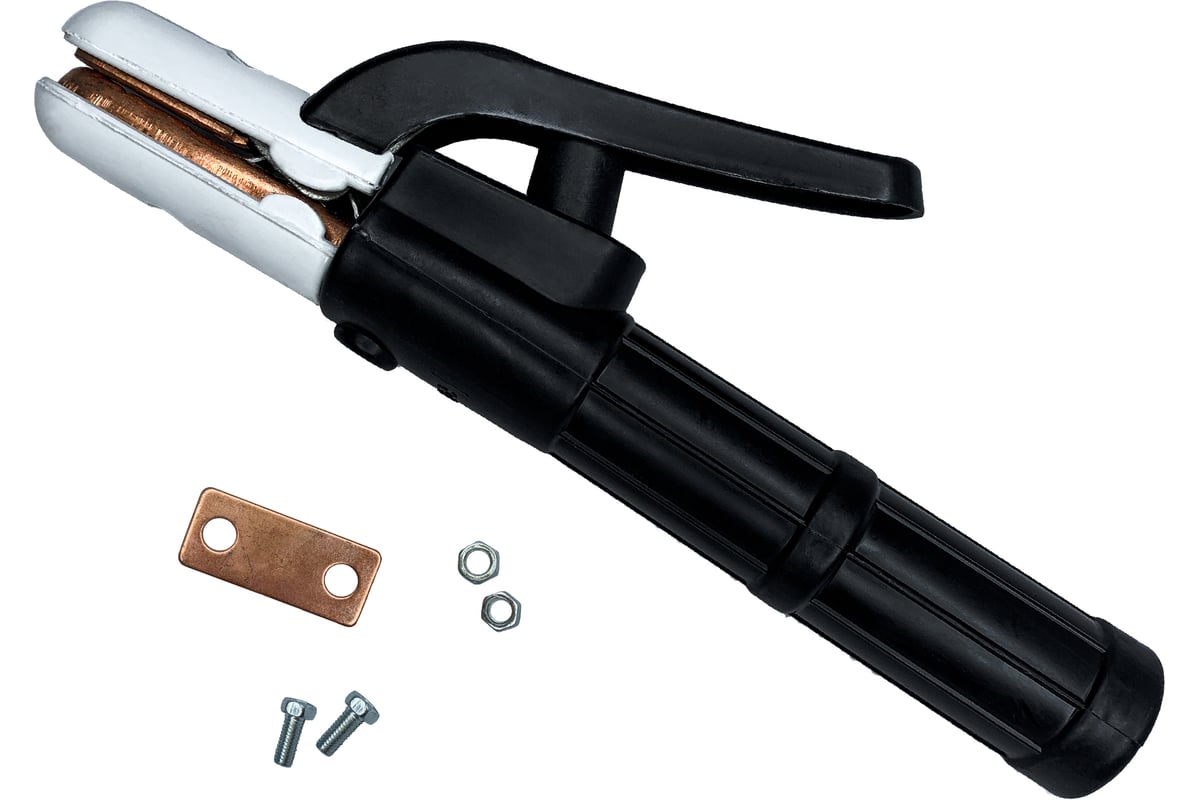 Электрододержатель 500А Vertextools 0018-500