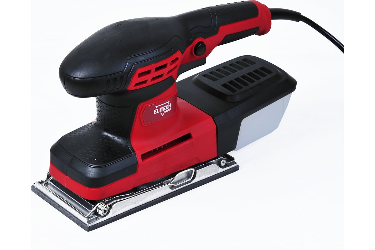 Вибрационная шлифмашина Elitech МШВ 0318Э Промо (E2213.009.00) 198810