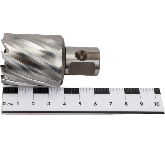 Сверло корончатое по металлу HSS (34х30 мм) Messer 19-30-034