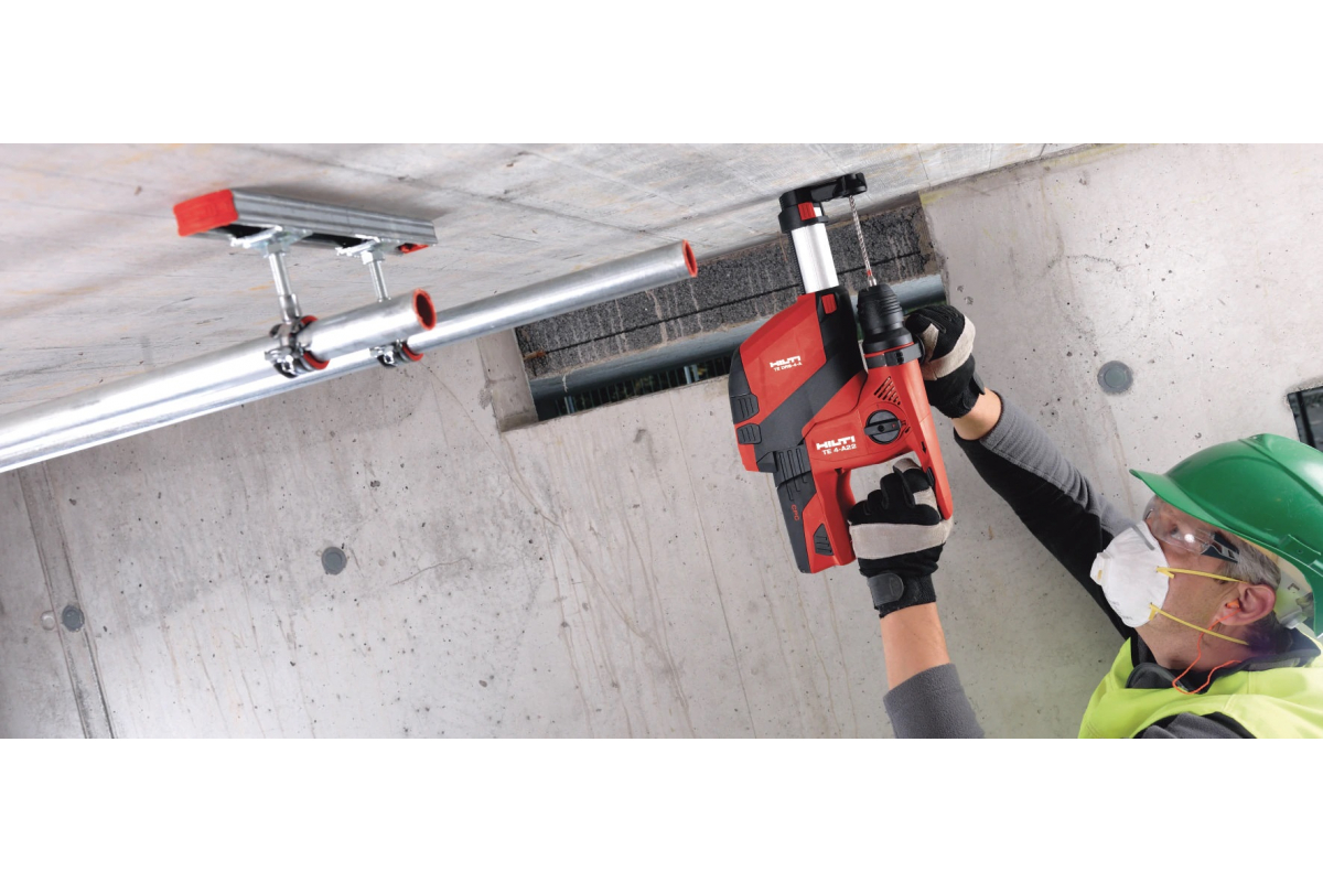 Аккумуляторный перфоратор Hilti TE 4-A22 коробка 2098482