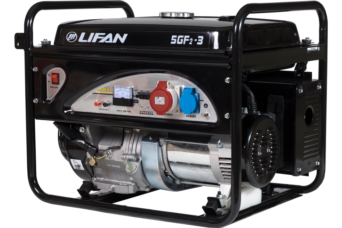 Генератор Lifan 5 GF 2-3 00-00000221