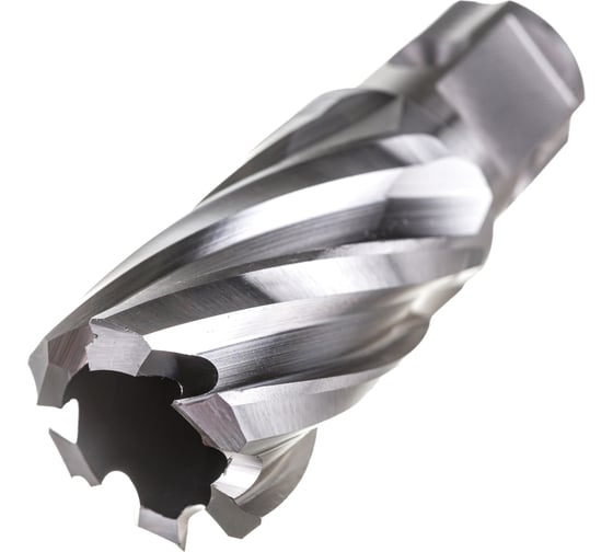 Сверло корончатое по металлу HSS (23х30 мм) Messer 19-30-023