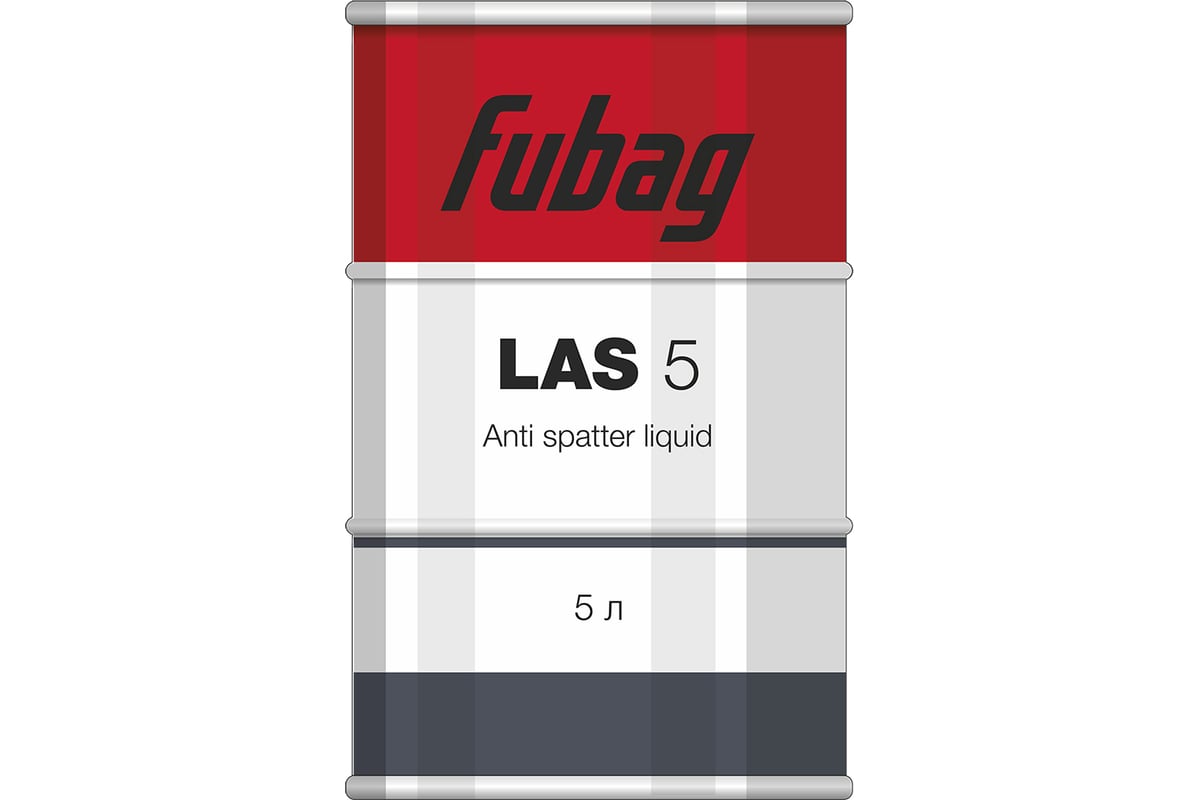 Антипригарная жидкость LAS 5 Fubag 31196