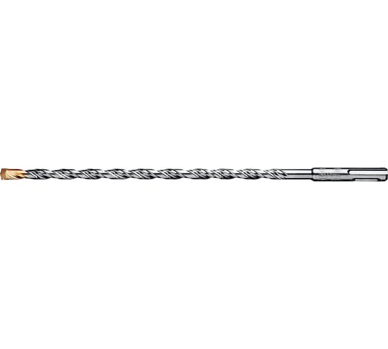 Бур SDS-plus (8х260 мм) Kraftool 29320-260-08_z02