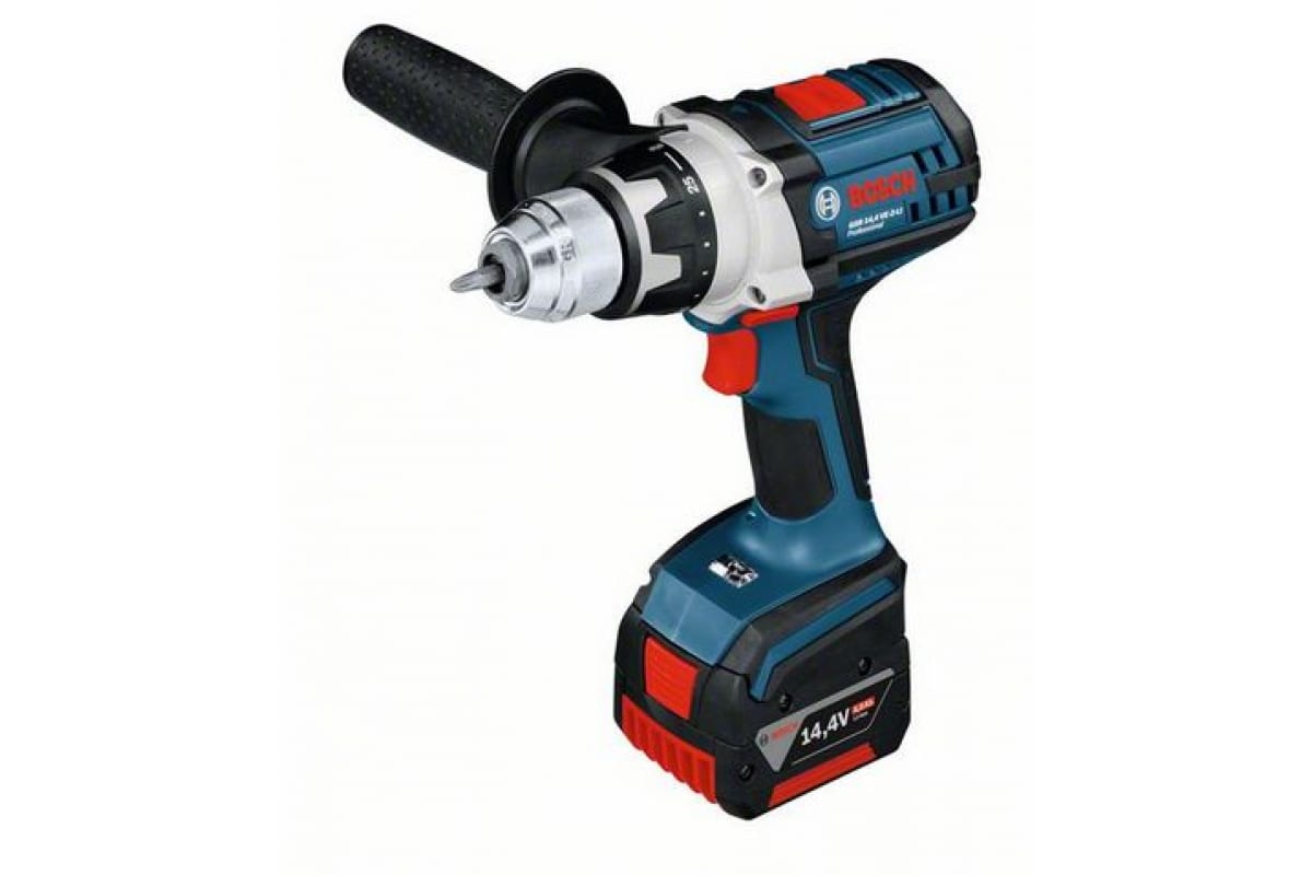 Аккумуляторная дрель-шуруповерт Bosch GSR 14,4 VE-2-LI 0.601.865.406