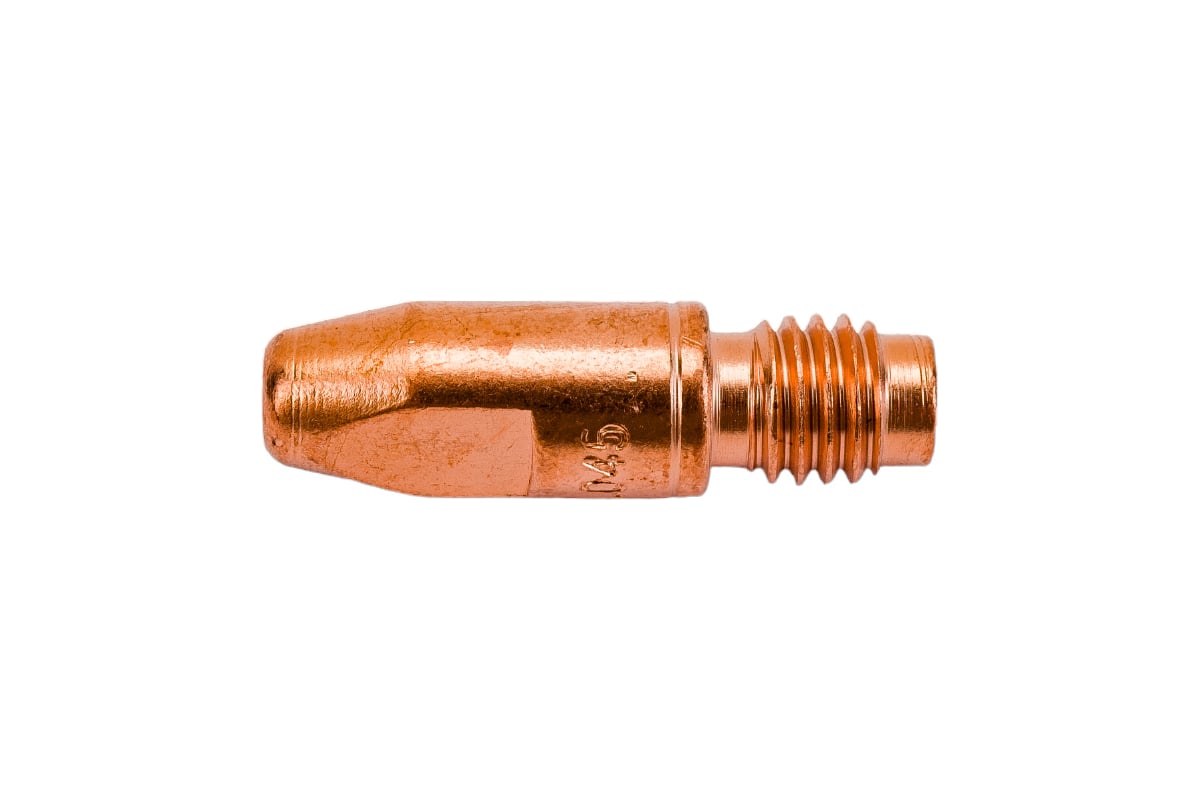 Наконечник сварочный (10 шт; Cu-Cr-Zr; М8; 1.2 мм) Сварог MS ICU0005-82R 98327