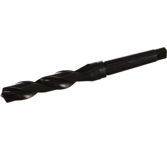 Сверло по металлу (38х349х200 мм; КМ4; Р6М5) Туламаш 59238