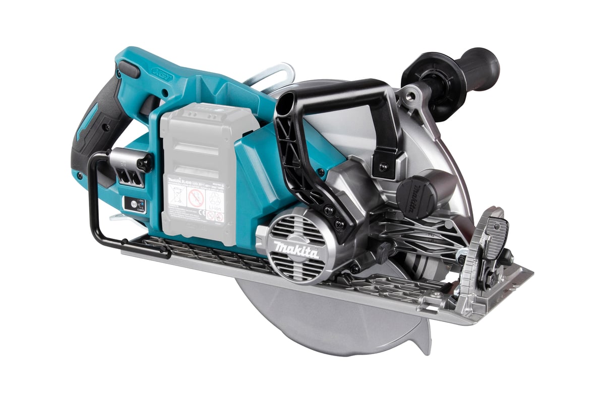 Дисковая пила Makita XGT без аккумулятора и ЗУ RS002GZ