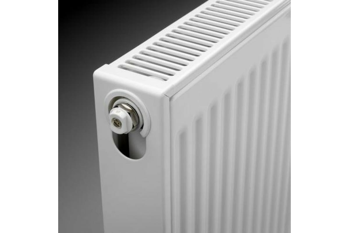 Радиатор Kermi otop FTV 22, 100х300х600, X2 Inside, R, RAL 9016 белый FTV220300601R2Y