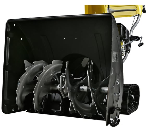 Бензиновый снегоуборщик Hanskonner HSTG7661ELT