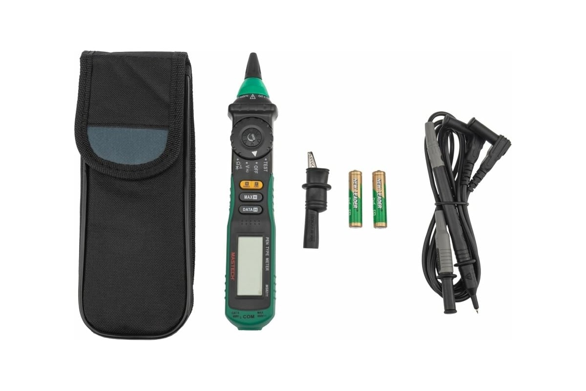 Цифровой мультиметр Mastech MS8211 M127