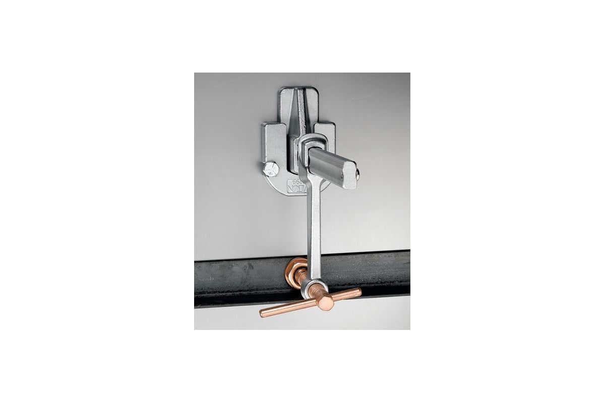 Струбцина с подошвой для сварщиков WILTON WI63295