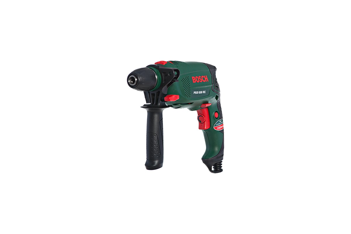 Ударная дрель Bosch PSB 650 RE 0.603.128.005