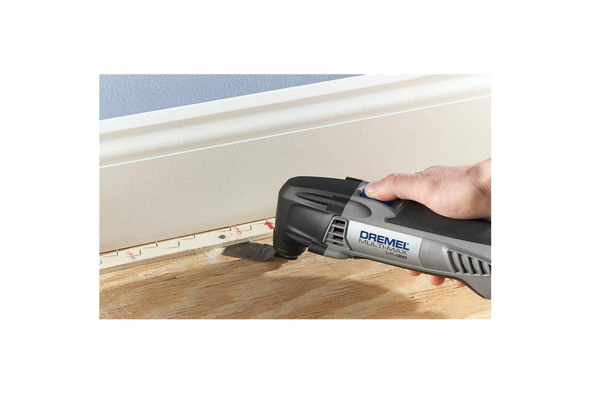 Многофункциональный инструмент Dremel Multi Max MM20 F013MM20JF