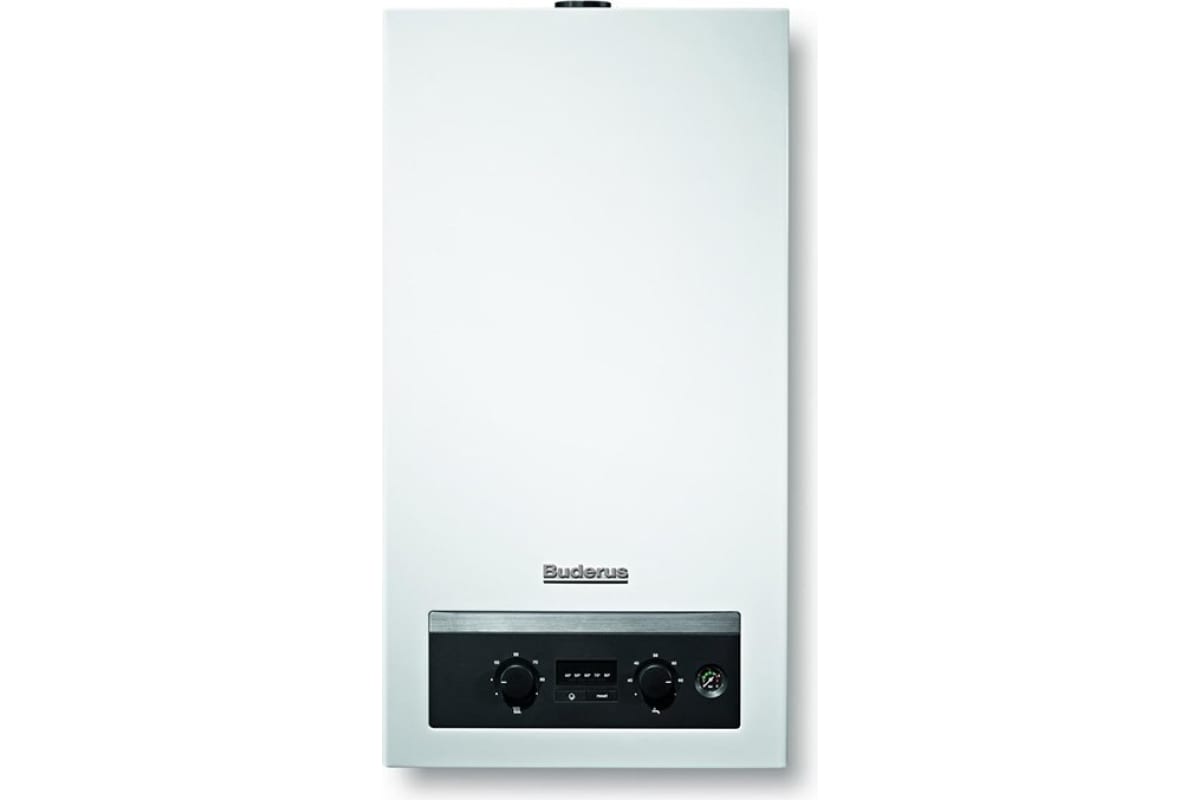 Котёл газовый настенный Buderus Logamax, U072-18K 7736900187RU