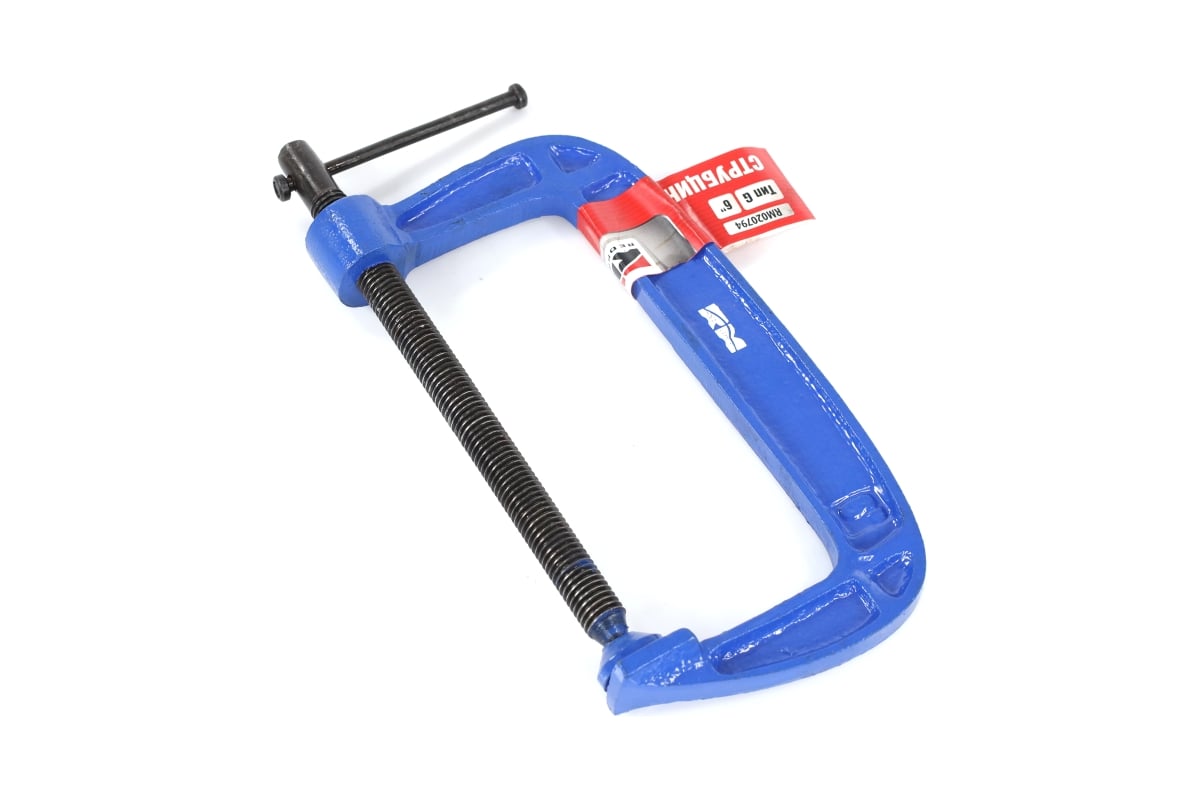 Струбцина REDMARK тип G 150 мм (6") RM020794