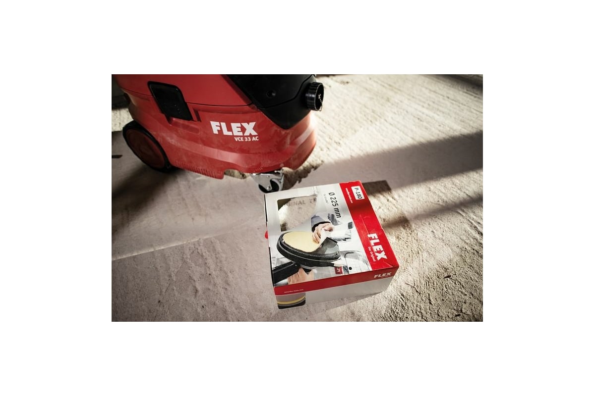 Шлифовальная машина для стен и потолков Flex GCE 6-EC Handy-Giraffe 497568