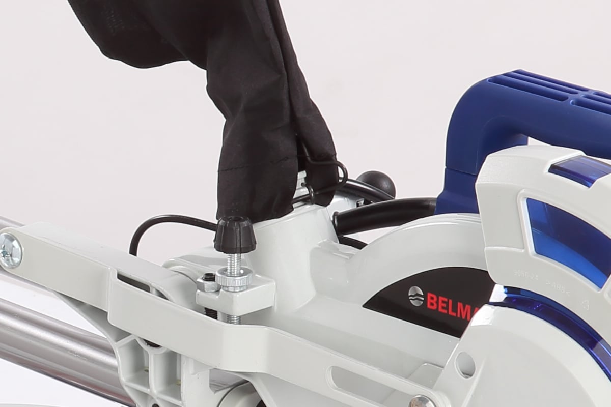 Торцовочная пила Белмаш BELMASH MS B-210H S216A