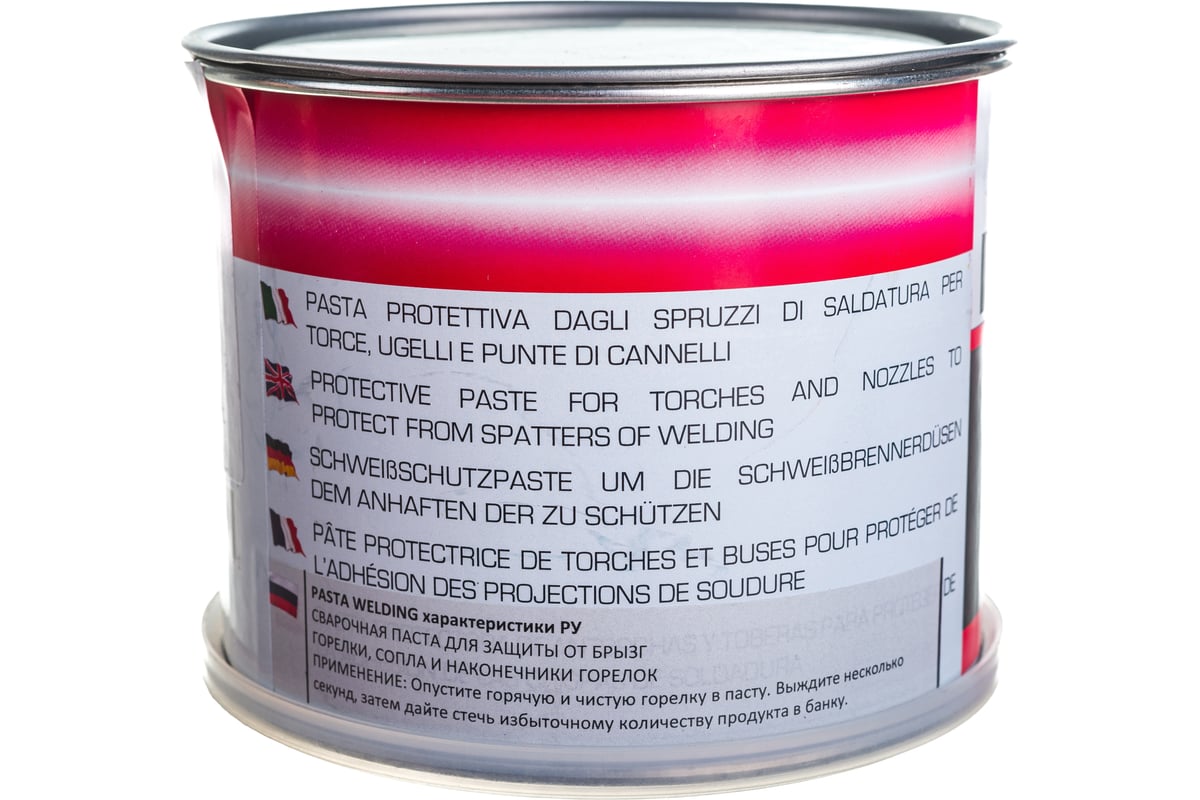 Паста антипригарная Pasta welding 300 гр SILICONI 100538771