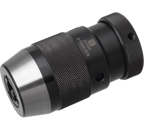 Патрон самозажимной бесключевой усиленный ПСС-16 В18 ZITOM cd31618