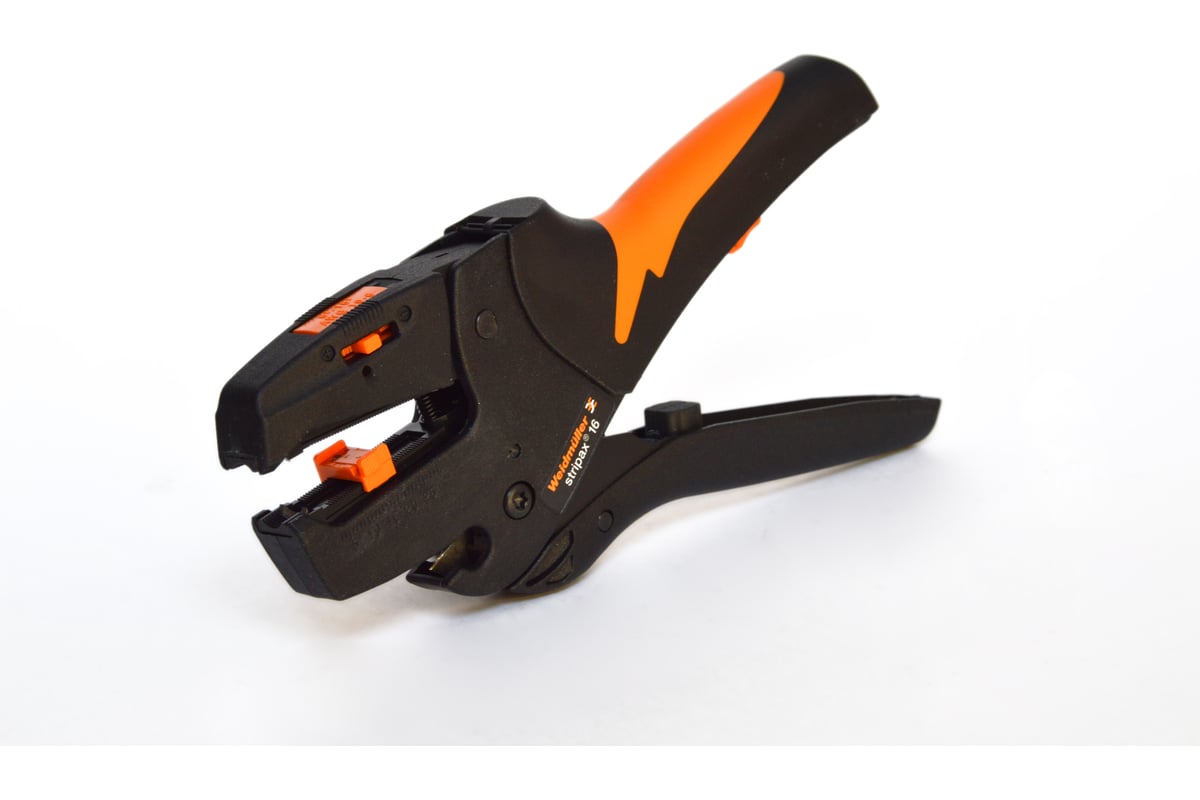 Инструмент для снятия изоляции Weidmuller STRIPAX 16 9005610000