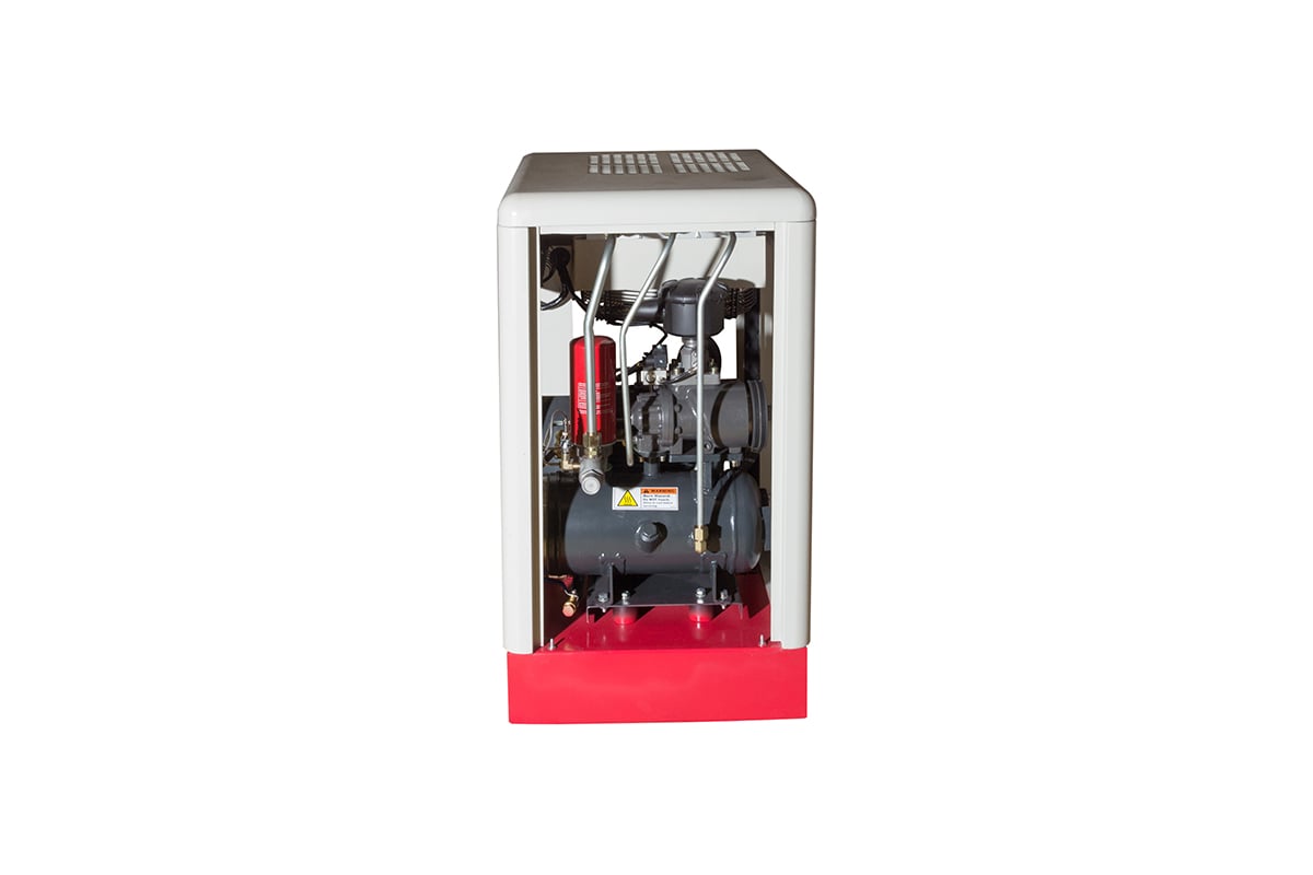 Винтовой компрессор с ременным приводом 7 бар SCC Compressor SMART 7 SM007000-7