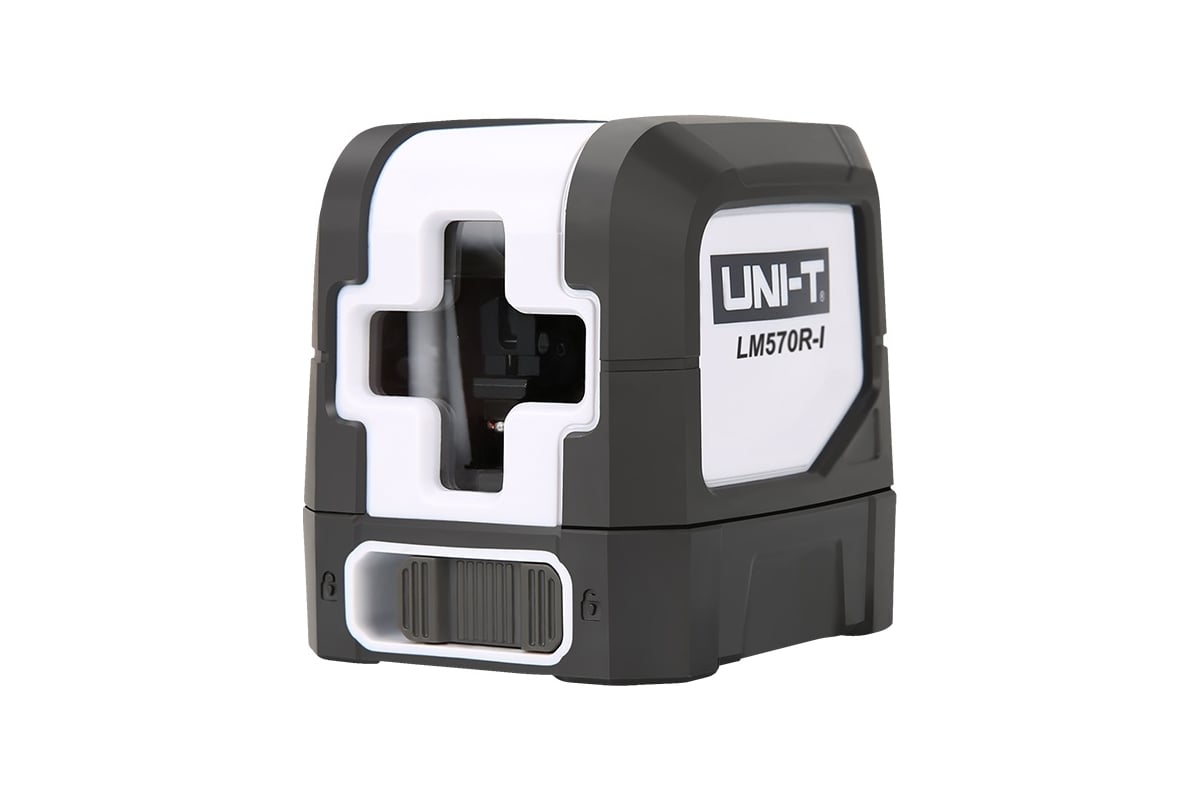 Лазерный двухлучевой уровень UNI-T LM570R-I горизонталь и вертикаль 00-00002525