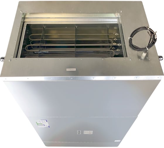 Установка вентиляционная приточная Naveka Node4- 5030(50m)/VEC(Bs280),E29 с пультом TS4 УН-00011712