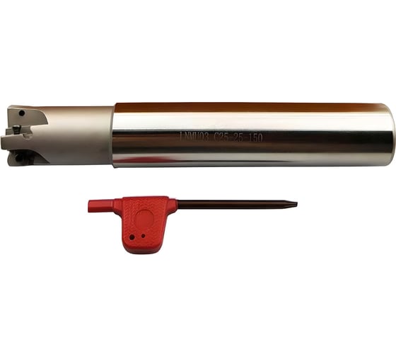 Фреза корпусная LNMU03 C25-25-150-4T STV KF000023